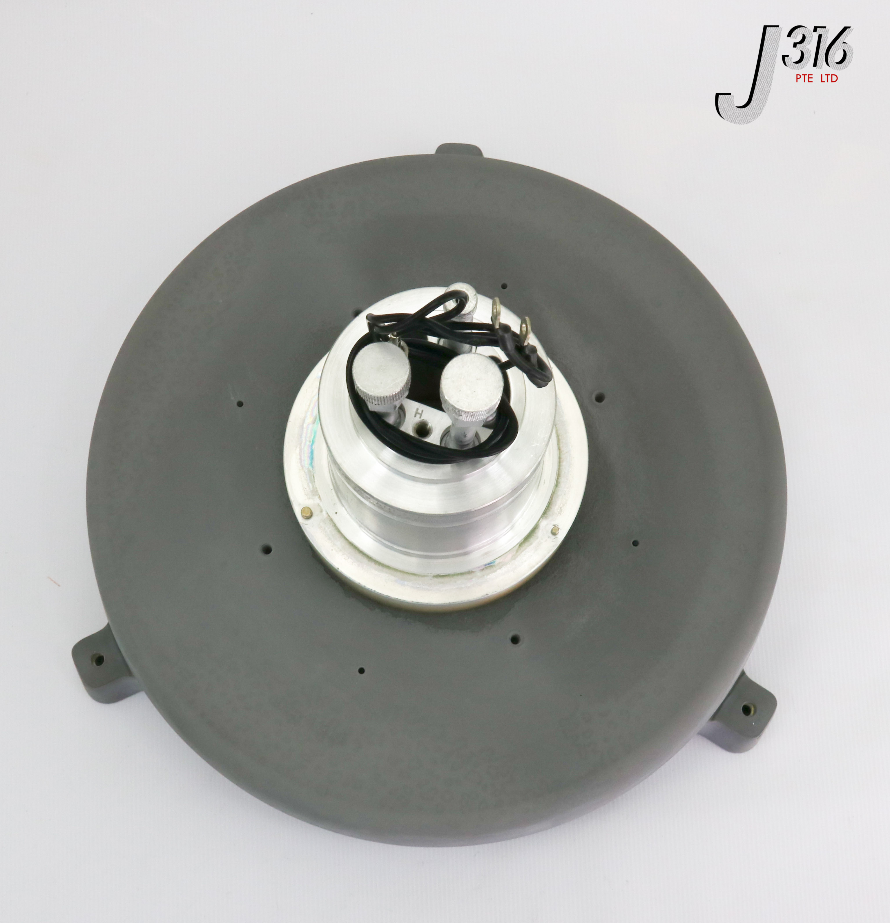 18582 NOVELLUS HEATER PEDESTAL ASSY 300MM 16-377679-00 | eBay
